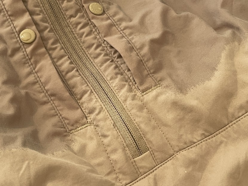 mountain hardwear echo lake hoodie for women - the echo lake hoodie doesn&#039;t repel water.