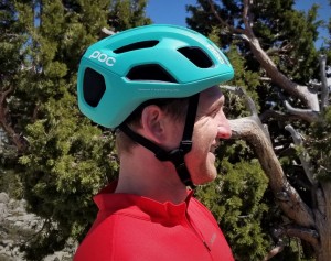 The Y-buckle system is easy to adjust and the supple webbing does...