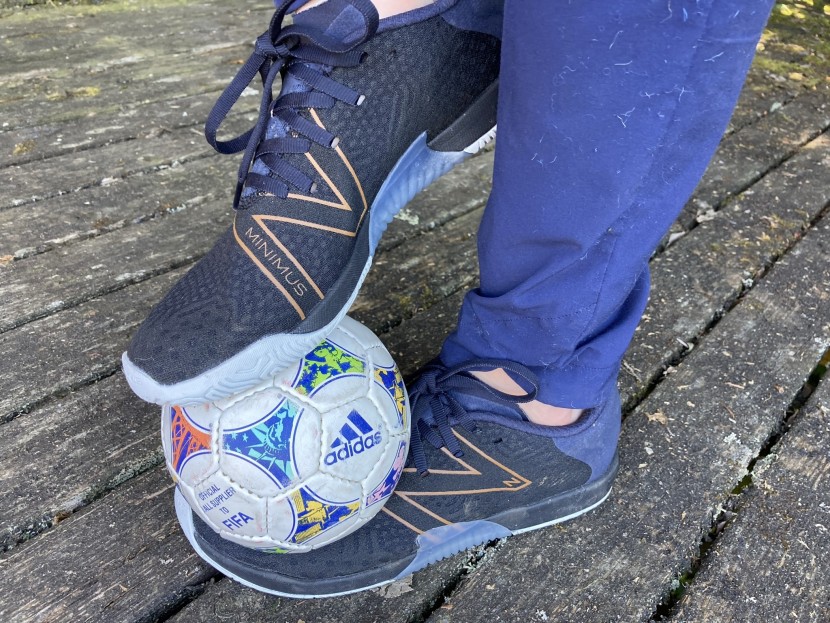 new balance minimus tr for women - the minimus tr are not the lightest or most nimble shoe in this...