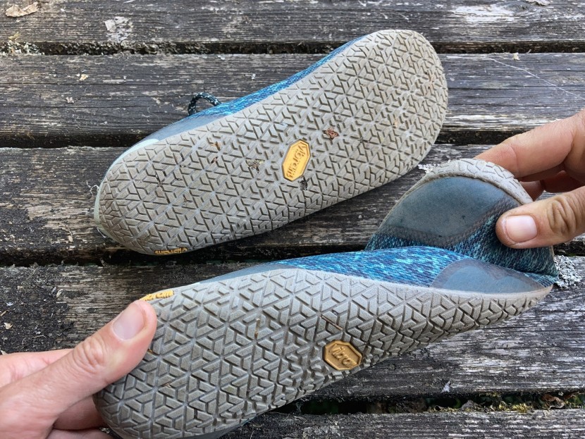 merrell vapor glove 5 for women - we found the sole on the vapor glove 5 to be durable, sticky, and...
