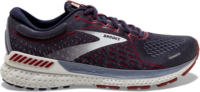 Brooks Adrenaline GTS 21 Running Shoe Review
