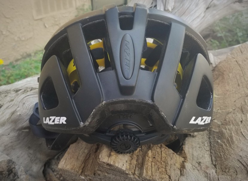 lazer tonic mips helmet