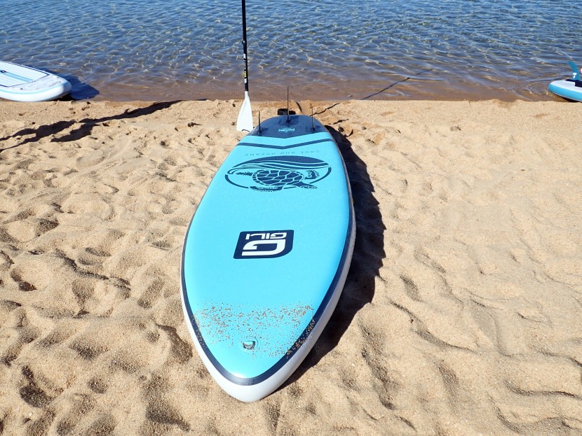 gili komodo - the gili komodo balances reasonable stability with solid glide...