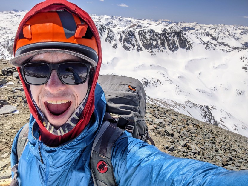 outdoor research helium wind hoodie - we couldn&#039;t be more psyched on the or helium wind hoodie for spring...