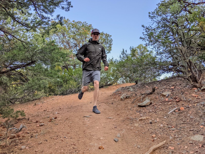 the north face flyweight hoodie - breathable, comfortable, and warm for its weight, the north face...