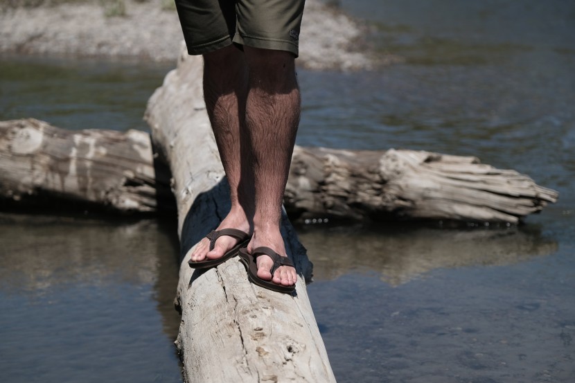 reef draftsmen - the draftsmen&#039;s sole was on the grippier side of the spectrum but...