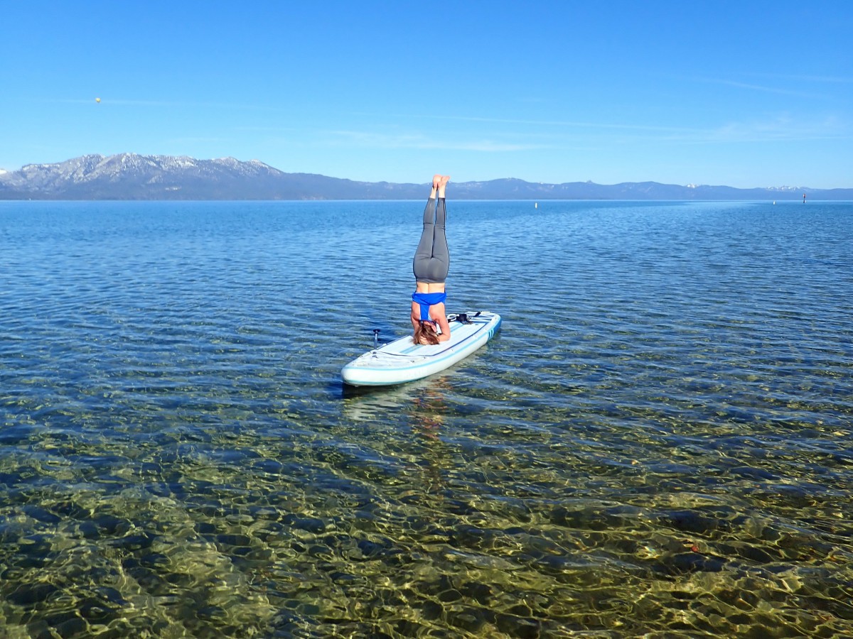 irocker all-around 11 inflatable sup review