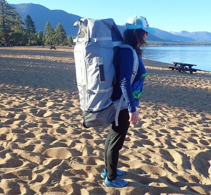 irocker all-around 11 - carrying the irocker all around 11&#039; was uncomfortable due to the...