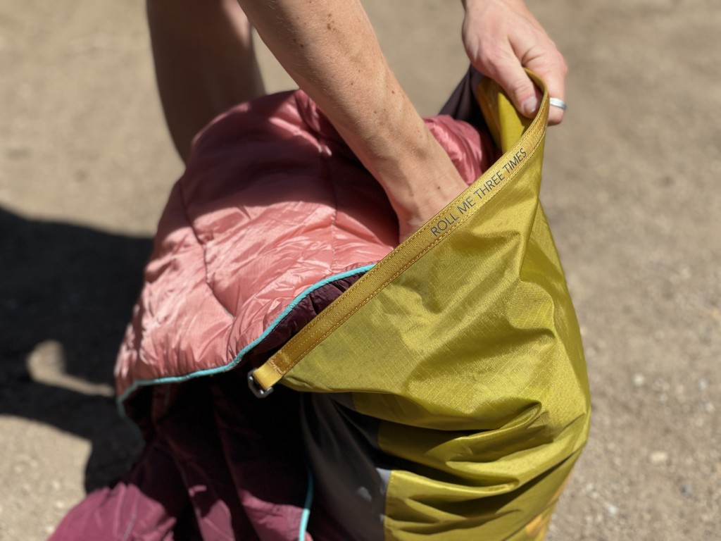 Dirty / Clean Bag  Outdoor Research 