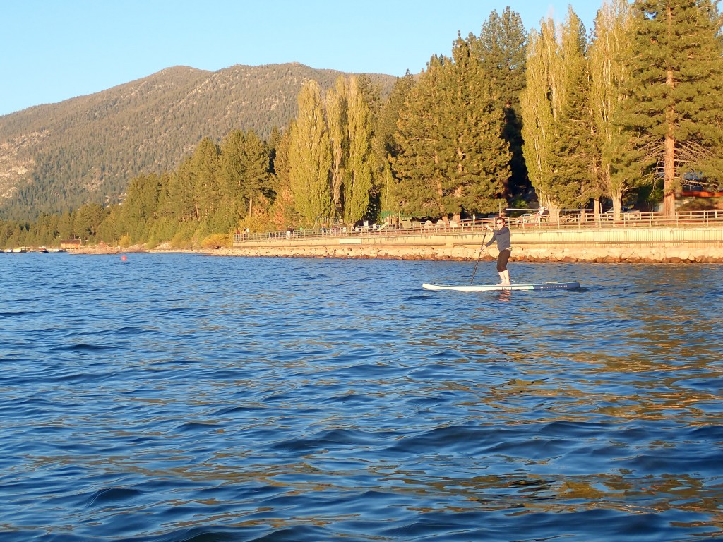 The 6 Boards GearLab Inflatable SUP Best 