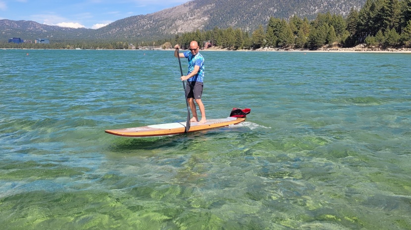 pau hana malibu classic - this board isn&#039;t the most nimble that we have seen.