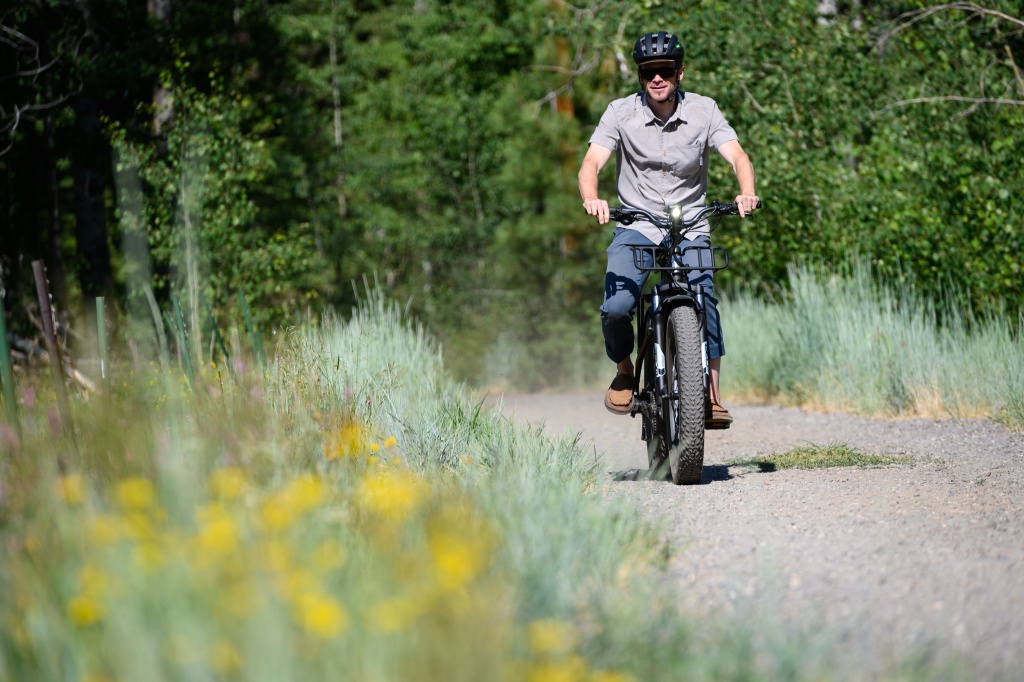 electric commuter bike - the aventure is one of the most powerful bikes we've ever tested...