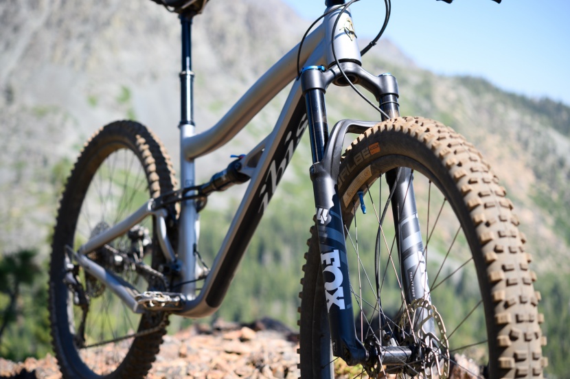 at this price point, the fox 34 performance shock is a great fork...