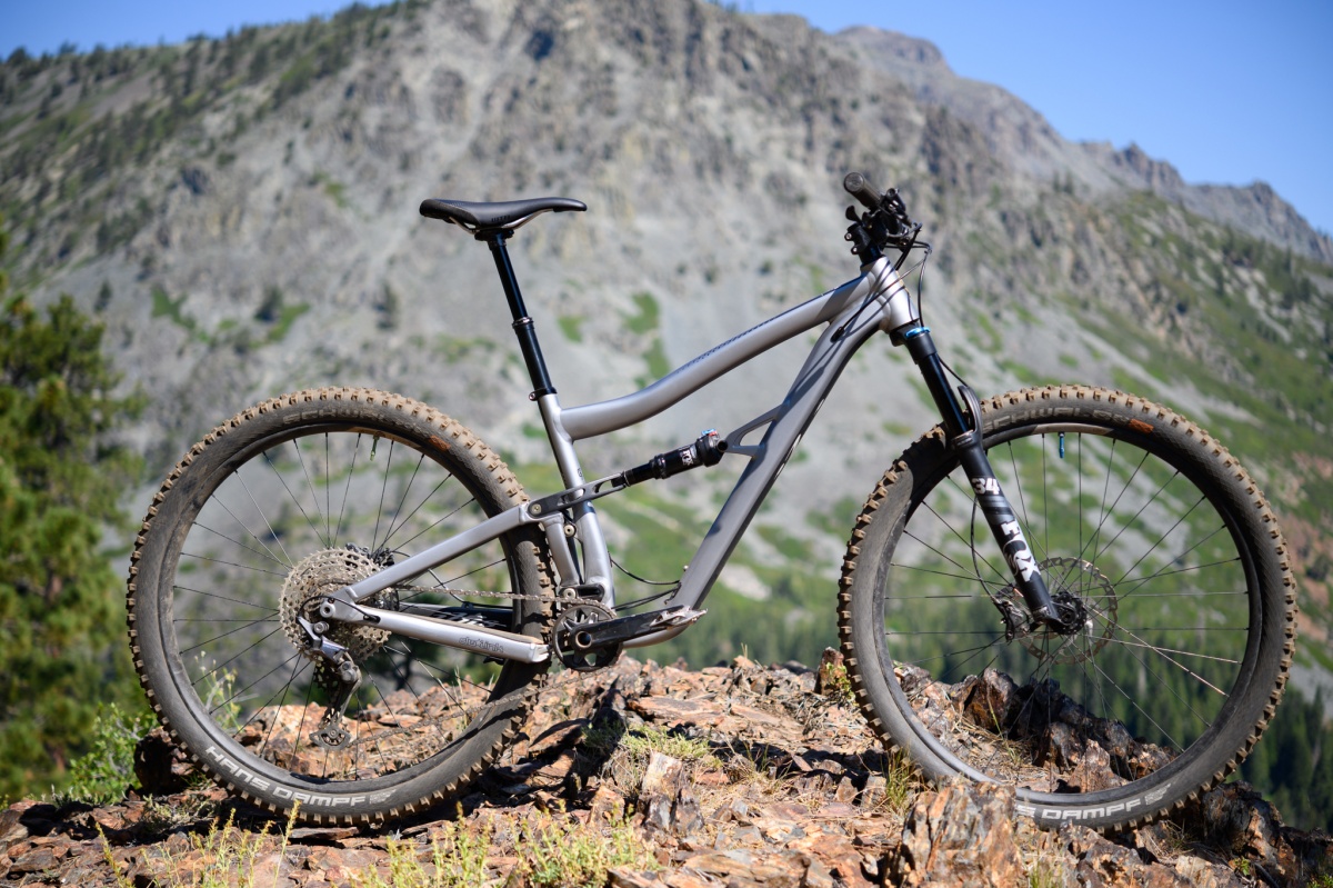 ibis ripley af deore trail mountain bike review