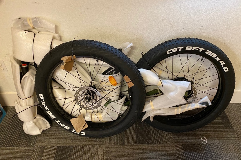 eahora am200 - the am200 was generally pretty easy to assemble, although we...