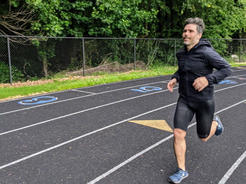 running jacket - the canopy is an incredibly capable running jacket, especially for...