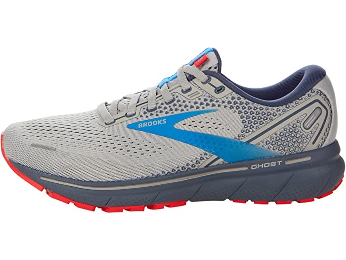 brooks ghost 14 running shoes men review