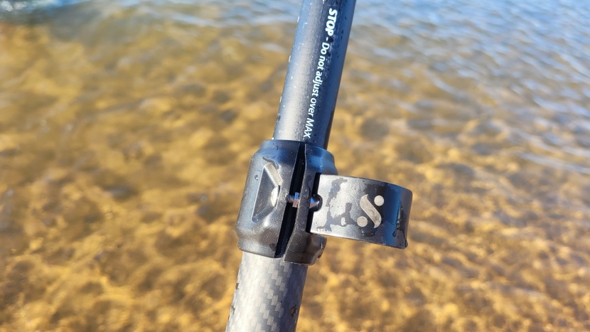 isle 2-piece carbon - the cam lock or handle lever lock is our least favorite locking...