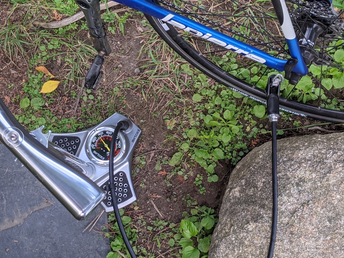 Specialized Air Tool Pro Review Tested & Rated