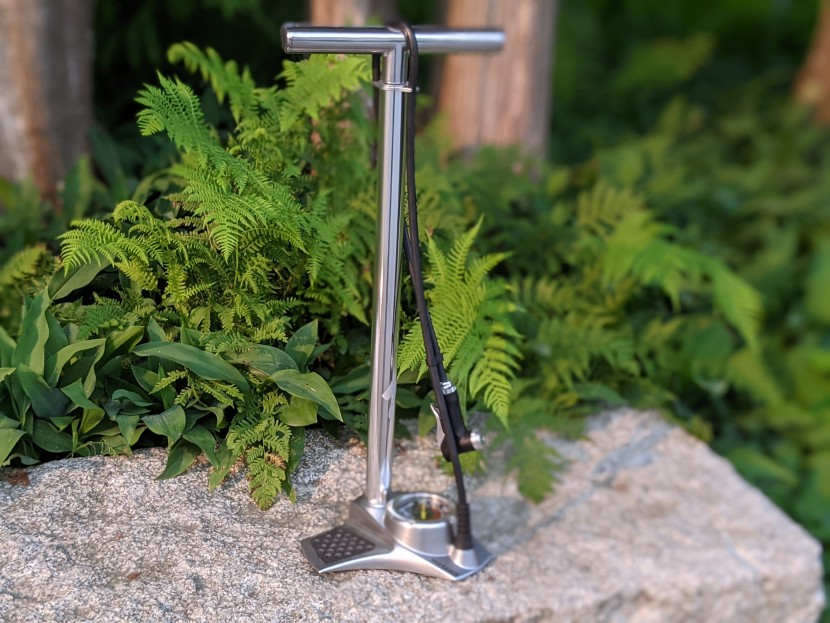 specialized air tool pro - this pump is accurate and very easy to use.