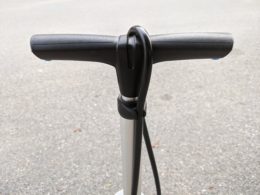 crankbrothers sterling - despite a few imperfections, we think this pump would work well for...