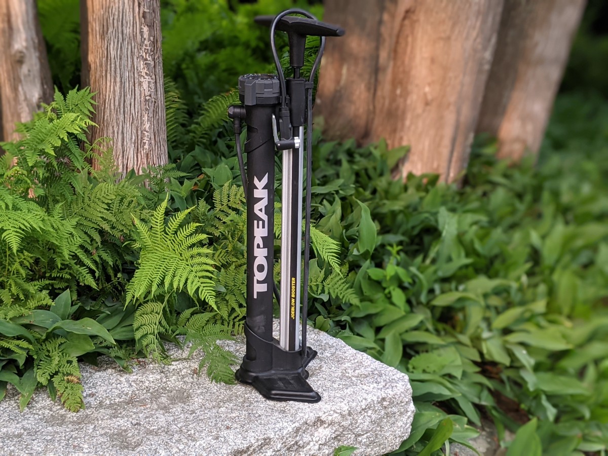 Topeak JoeBlow Booster Review | Tested & Rated
