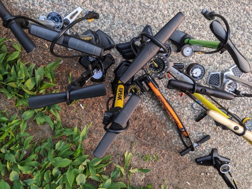 bike pump - there are a lot of pumps out there, it&#039;s important to make sure you...