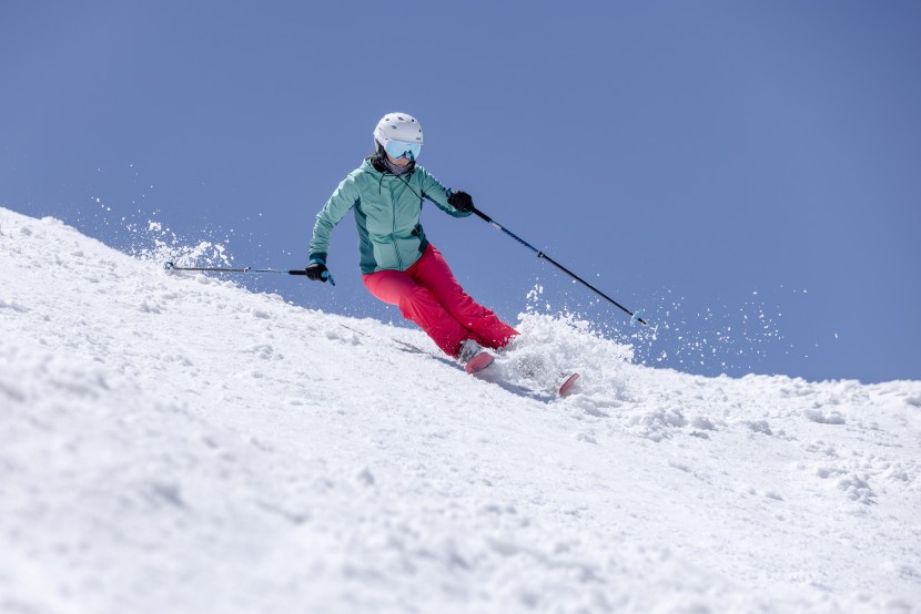 elan ripstick 94 w - powder is where the amphibio technology wins.