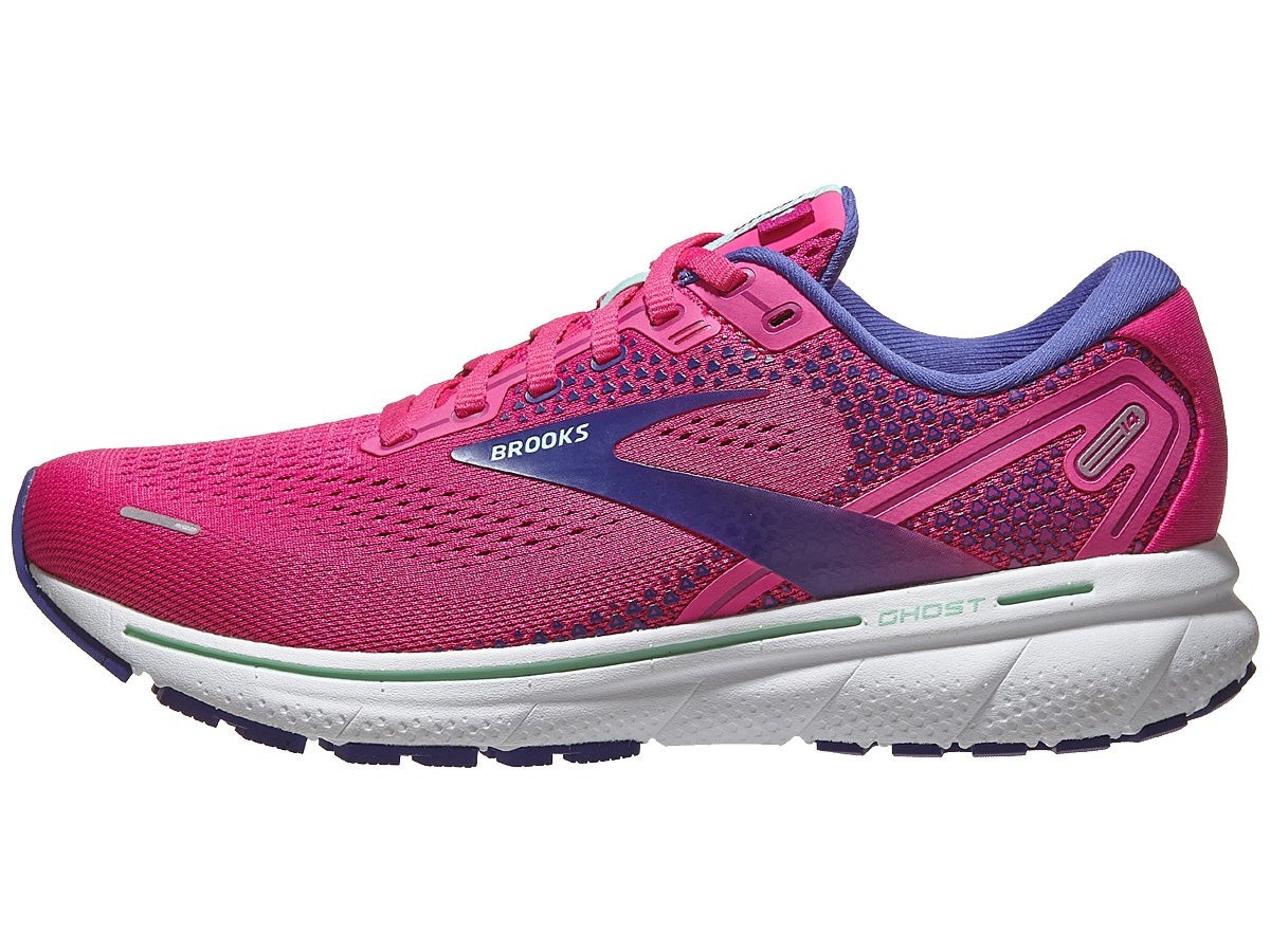brooks ghost 14 for women running shoes review