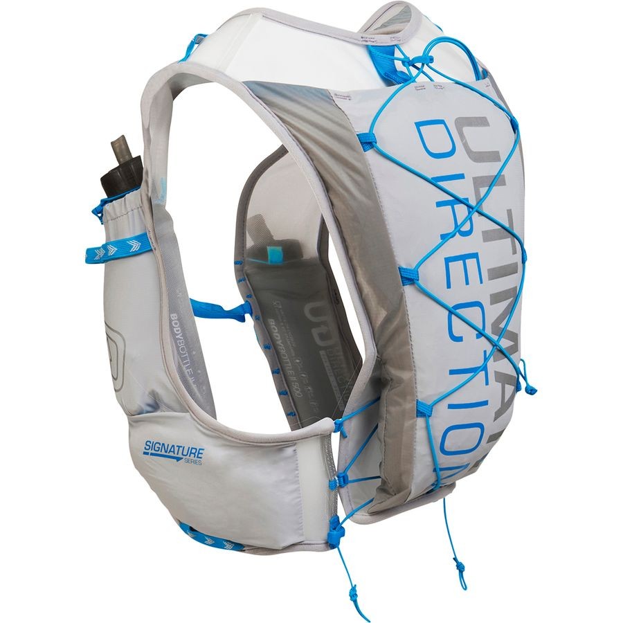 Hydration Vest: Take To The Trails - UltimateDirection
