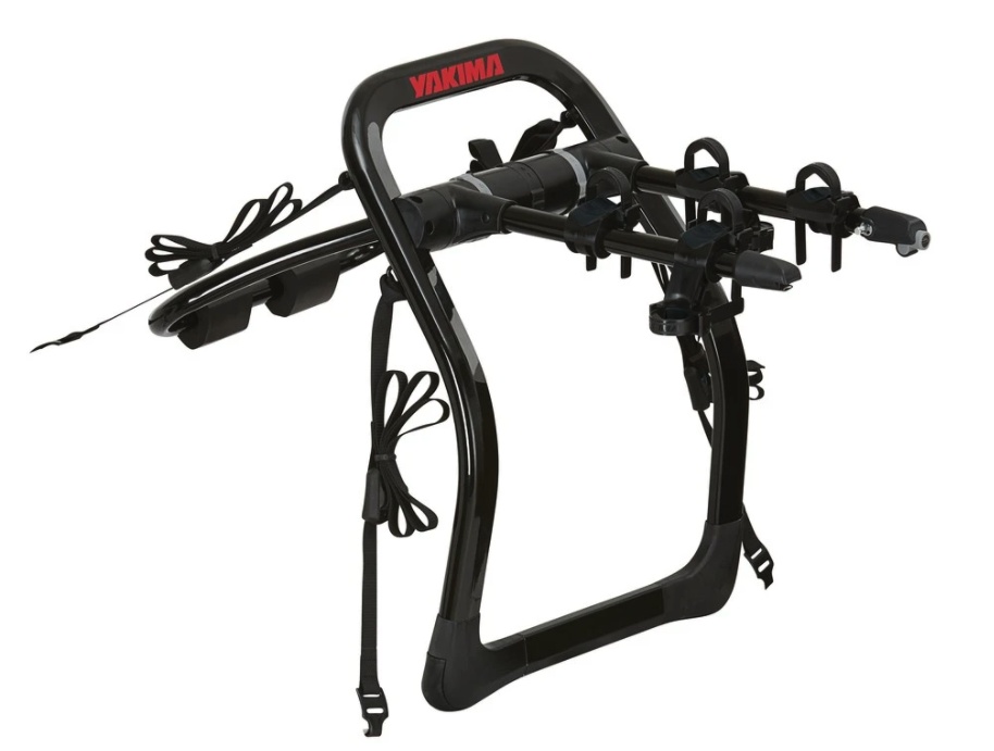 Yakima bike best sale rack weight limit