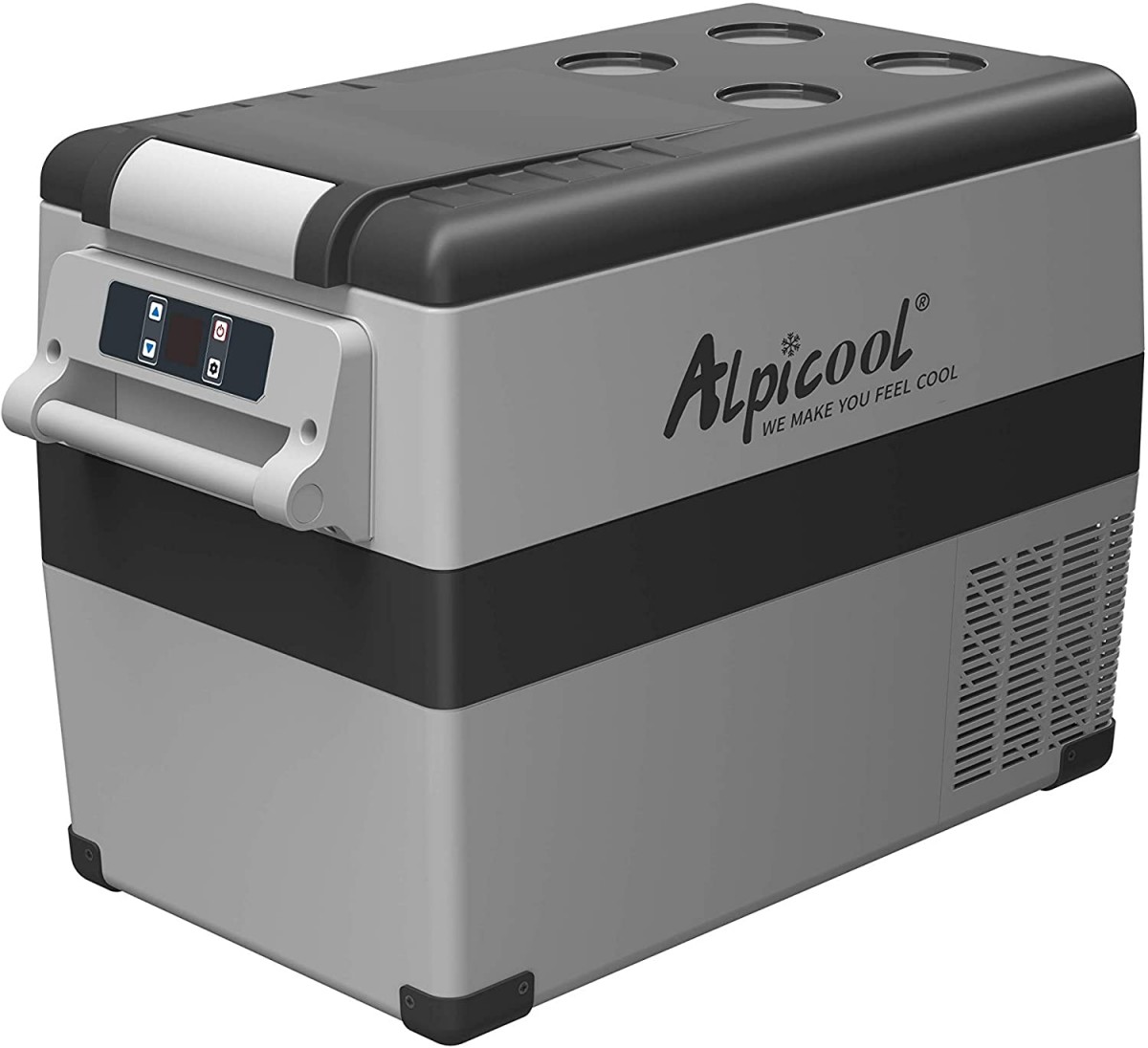 alpicool cf45 powered cooler review