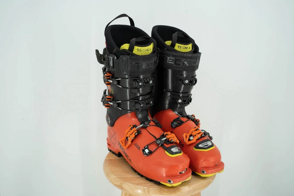 tecnica zero g tour pro backcountry ski boots review - the new look of the tecnica zero g tour pro hasn&#039;t changed any of...