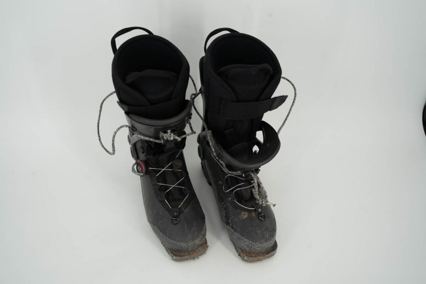 dalbello quantum asolo factory - our minor complaints with the dalbello quantum are its large crampon...