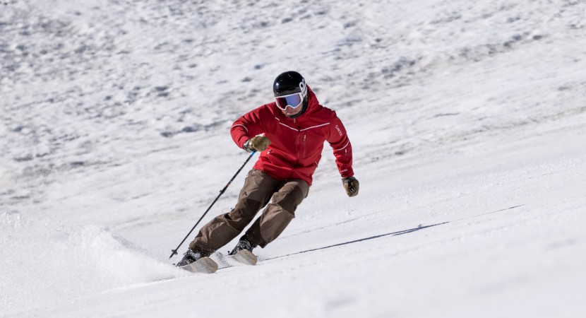 black crows justis - we struggled to find the justis&#039; speed limit, oftentimes we blinked...