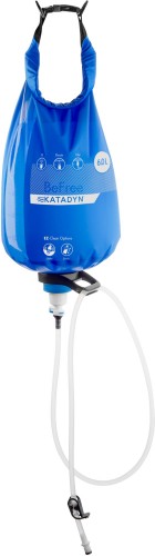 katadyn befree gravity 6l backpacking water filter review