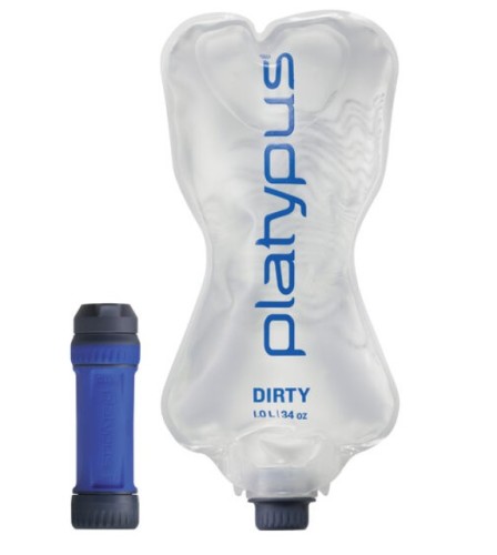 Platypus QuickDraw Microfilter System Review