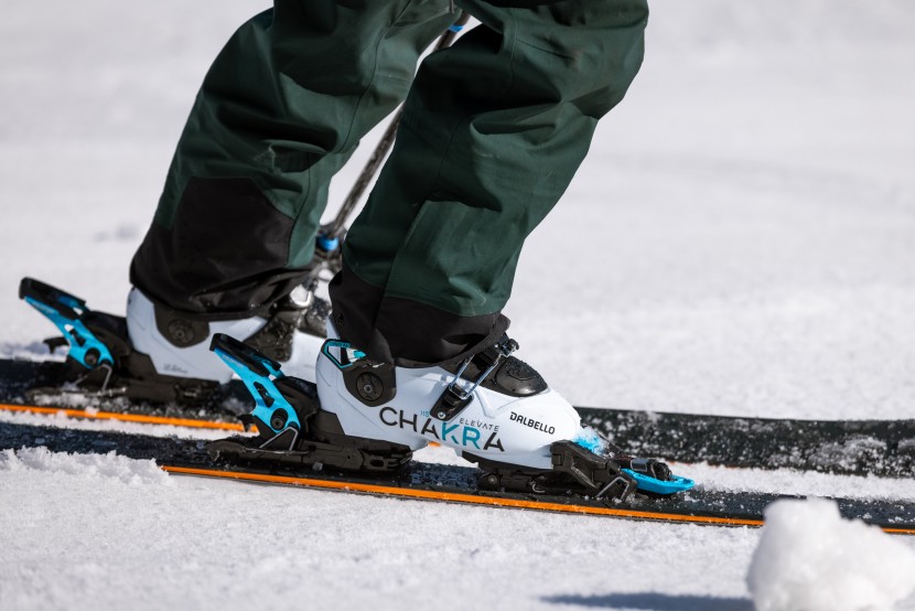 ski boots womens - three-piece cabrio boots often fit folks with high insteps and...