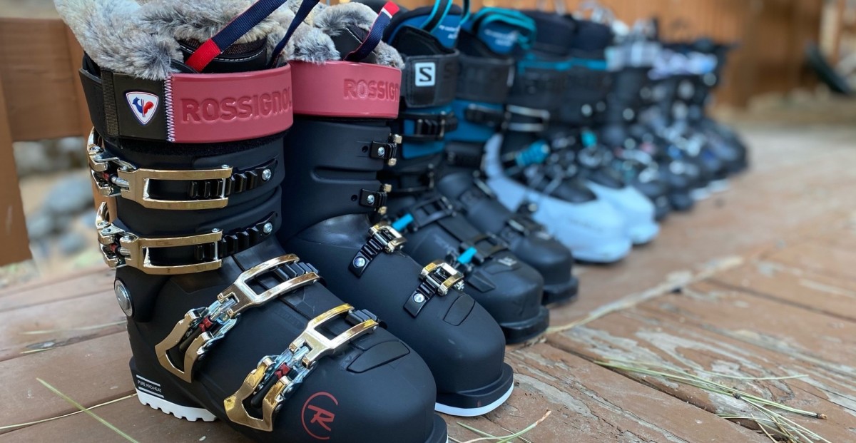 The 3 Best Ski Boots for Women Tested Rated