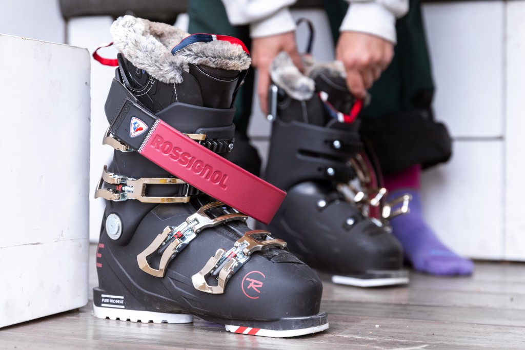 Lange RX 90 LV GW Women's Ski Boots 2023