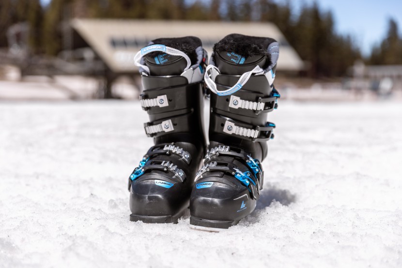 Lange RX 110 LV Ski Boots | Christy Sports