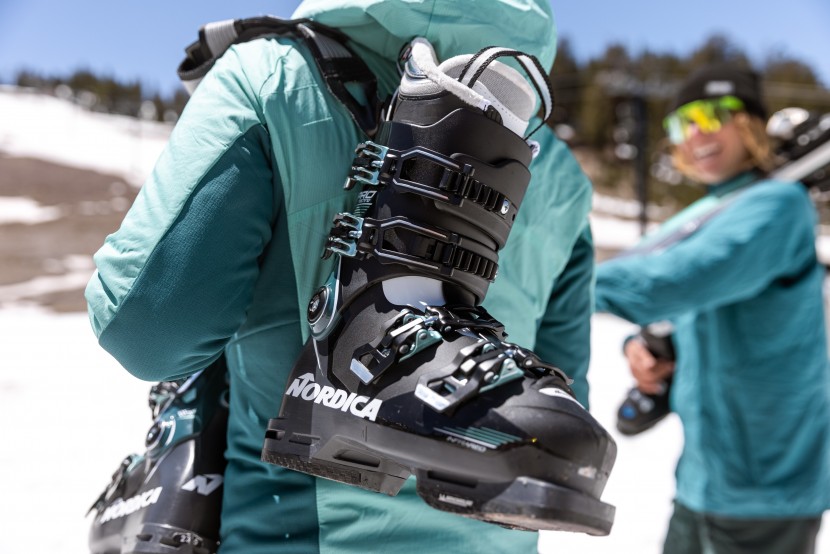 nordica promachine 115 for women - we loved the nordica promachine so much we brought it to our...