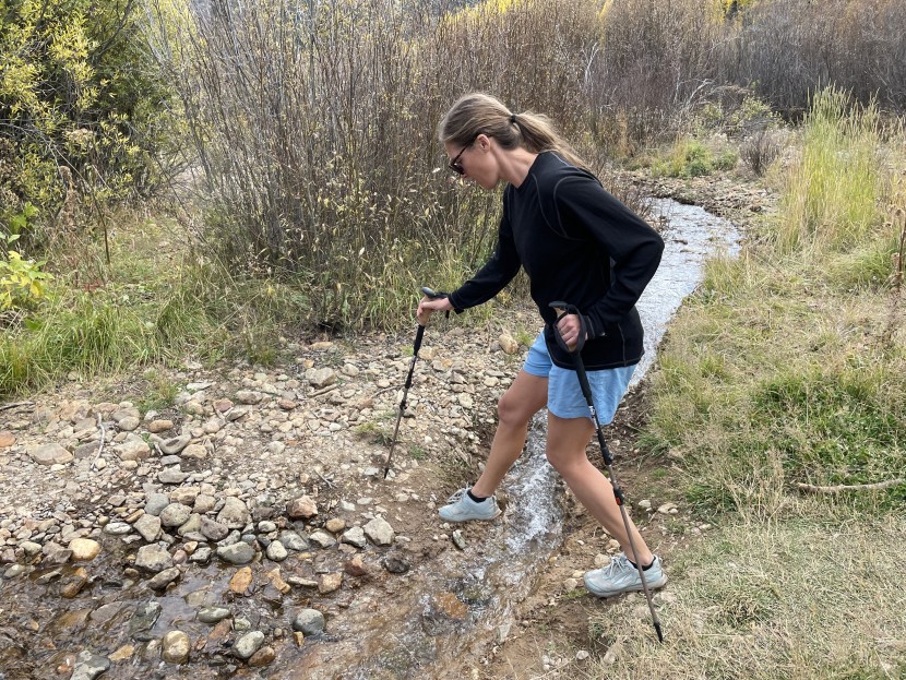 rei co-op traverse trekking poles - the rei traverse is a durable pole that can be relied upon for...