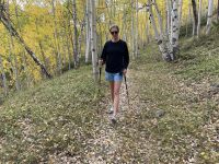 rei co-op traverse trekking poles