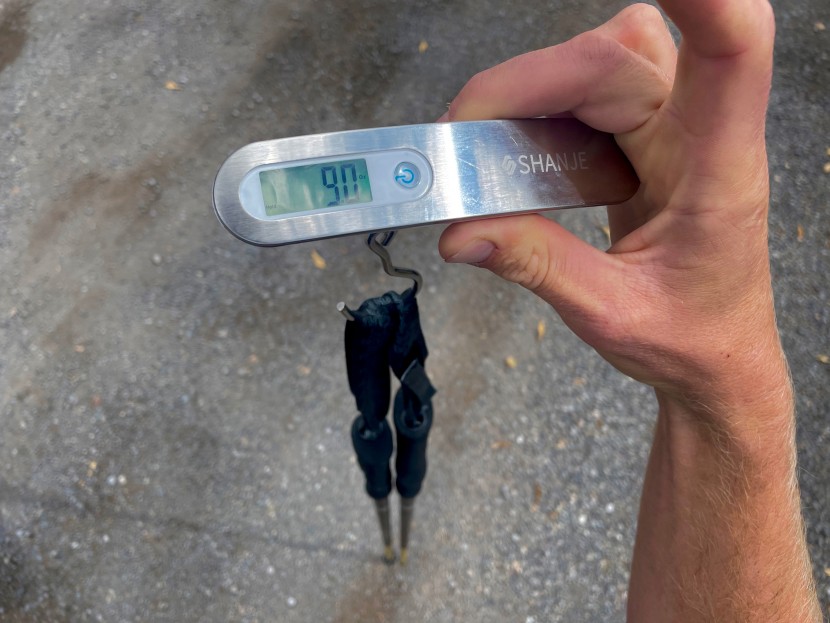 ultimate direction fk ultra poles - at 9.0 ounces, the ultimate direction fk carbon poles are the...