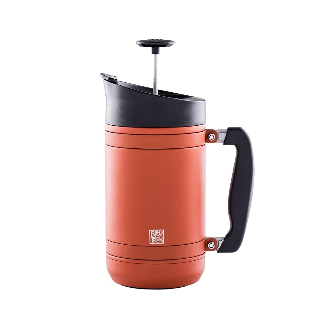 Stanley Classic Stainless Steel Coffee French Press, 48 oz 