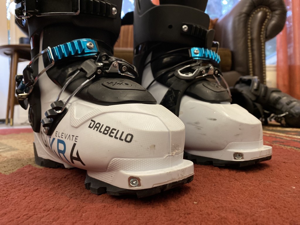 Dalbello Lupo AX 110 Alpine Touring Ski Boots - Women's 2019