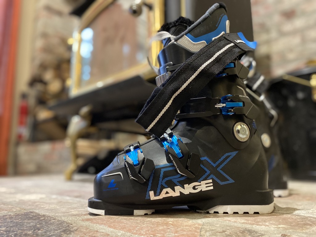 Lange RX 80 LV Ski Boots Womens