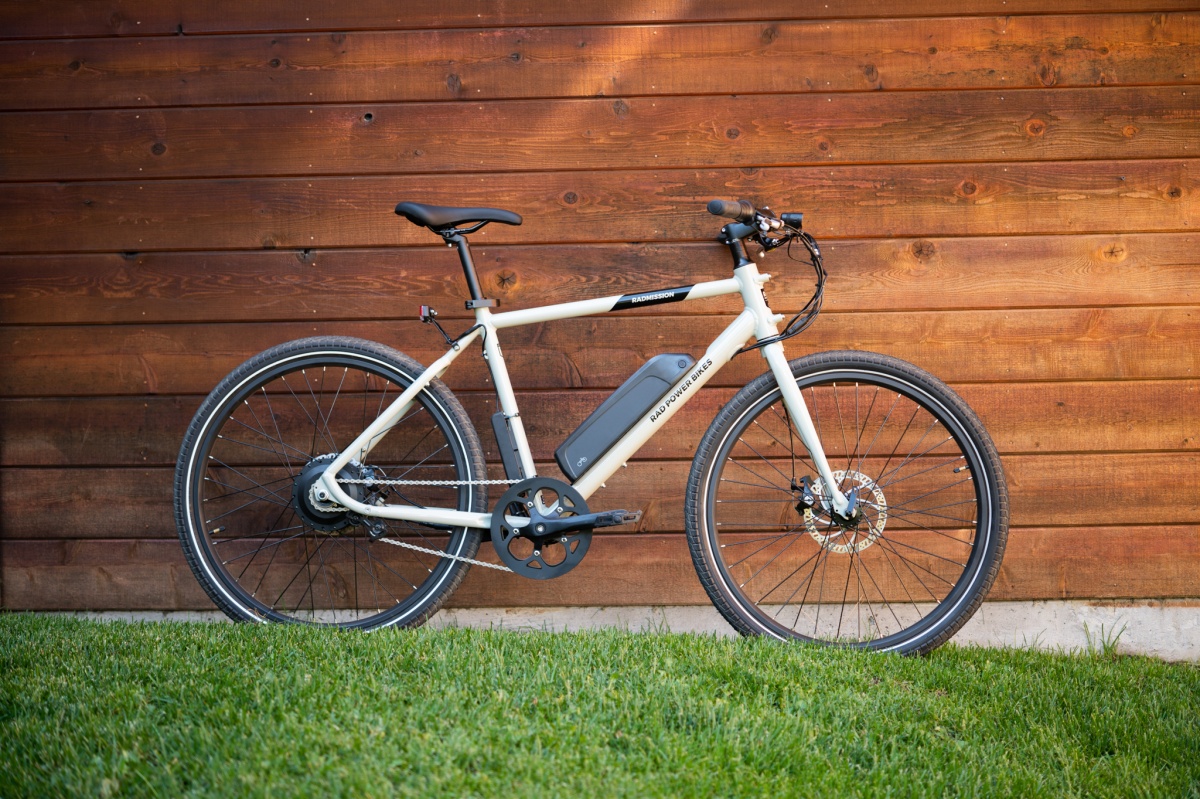 rad power radmission electric commuter bike review