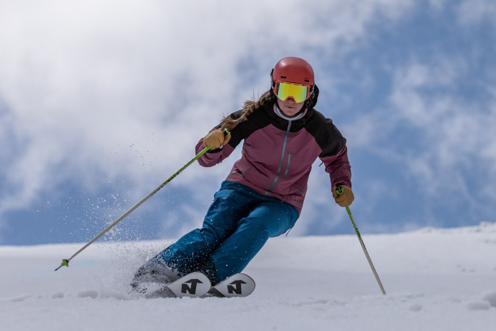 How We Tested Ski Pants for Women - GearLab